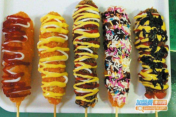 韩国芝士捧加盟费