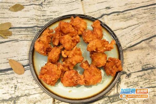 西汉•韩国炸鸡加盟费