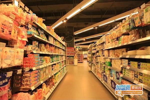 乐的超市加盟费