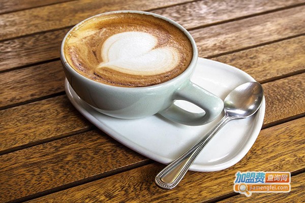 佳佳咖啡加盟费