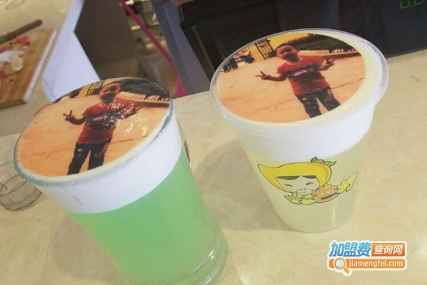 咕的芒柠加盟费