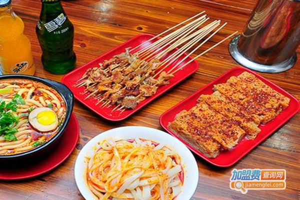 王春光早餐店
