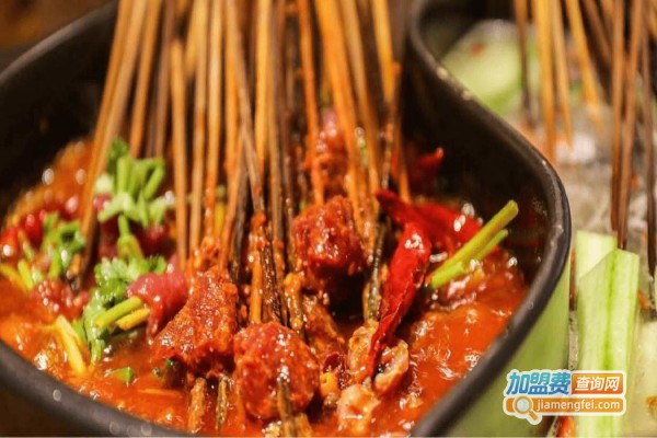 友聚串串火锅加盟费