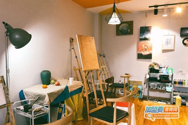 创意美术加盟门店