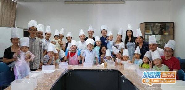 儿童亲子烘焙加盟费