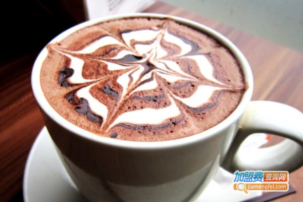 佳佳咖啡加盟店