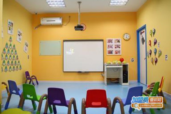 中小学英语辅导加盟费