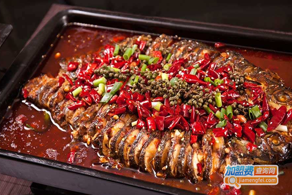 西安烤鱼连锁加盟费