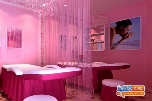 韩国美容连锁加盟费