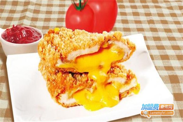 亚米鸡排加盟费