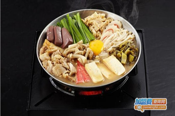 八锅臭臭锅加盟