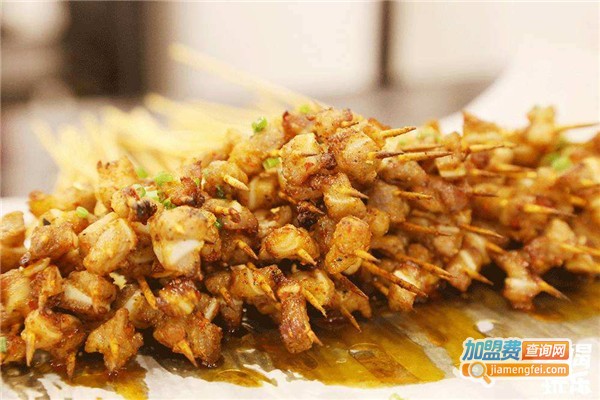 一鱿未尽烧烤加盟费