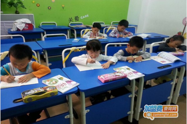 新东方幼小衔接加盟店