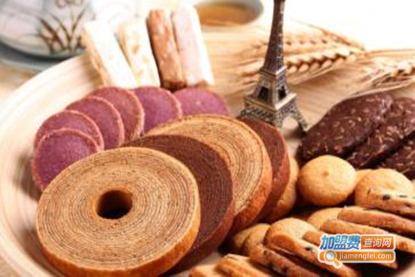 真麦粮品烘焙加盟费