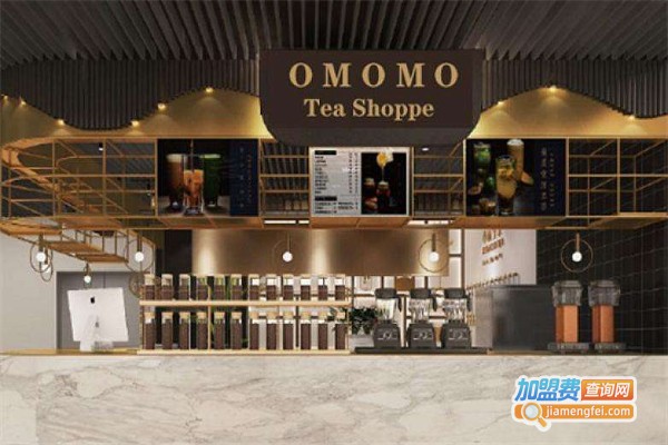 OMOMO奶茶