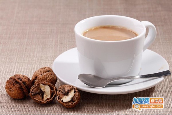 老钱白咖啡加盟费