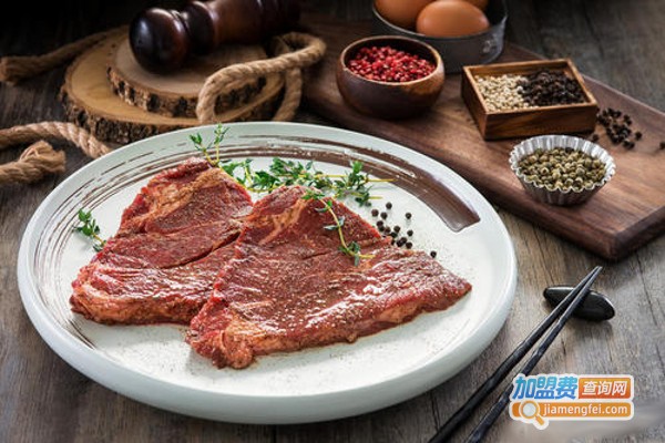 胡椒记姿味烤肉加盟费