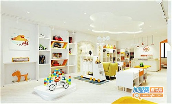 萌贝树母婴生活馆加盟