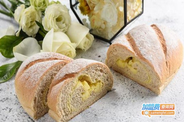 真麦粮品烘焙加盟费