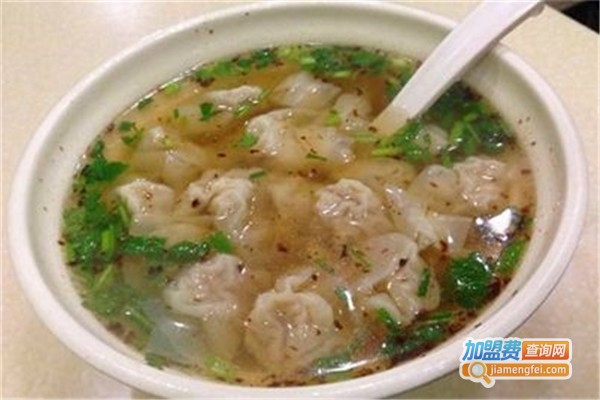福建馄饨加盟费多少钱？