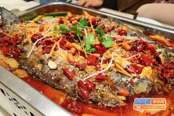 西安烤鱼连锁加盟费