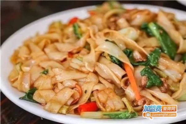 浏阳三毛炒粉加盟费