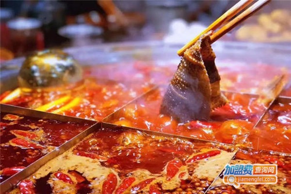 知名火锅连锁加盟费