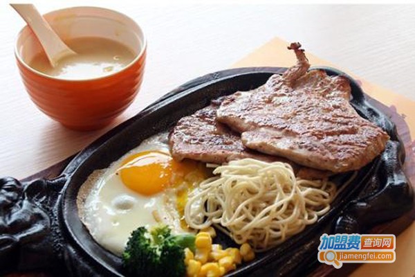 牛排快餐加盟门店