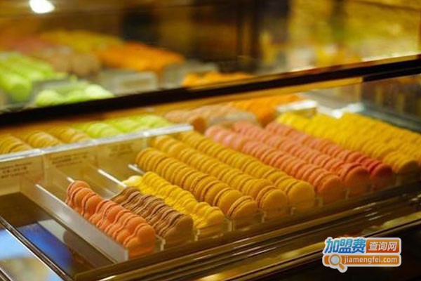 澳门小吃加盟费