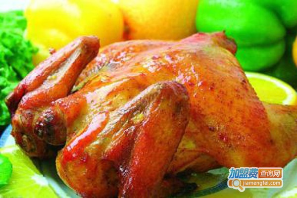 新奥尔良烤鸡加盟