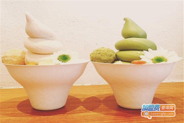 韩国冰淇淋加盟费