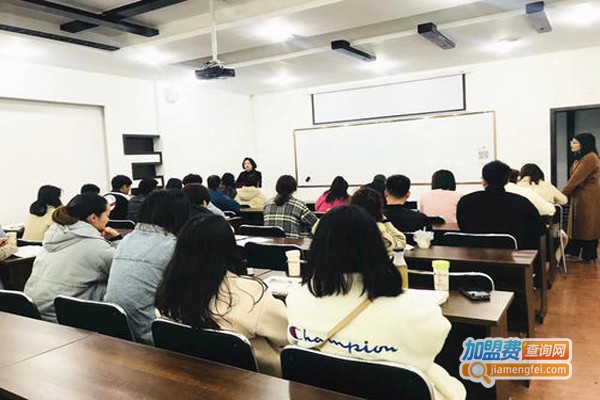 会计培训班加盟费