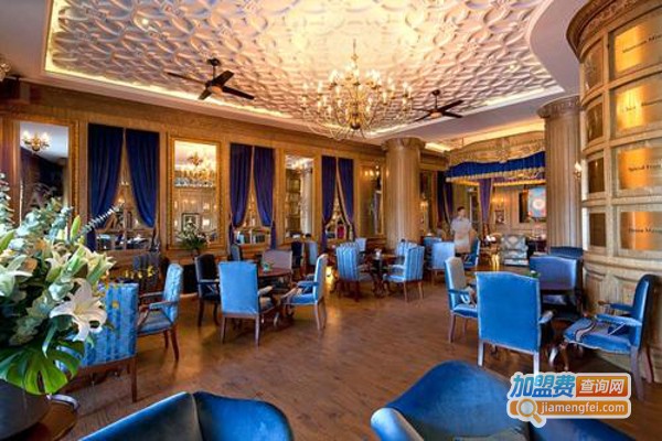 安薇塔英式下午茶加盟费