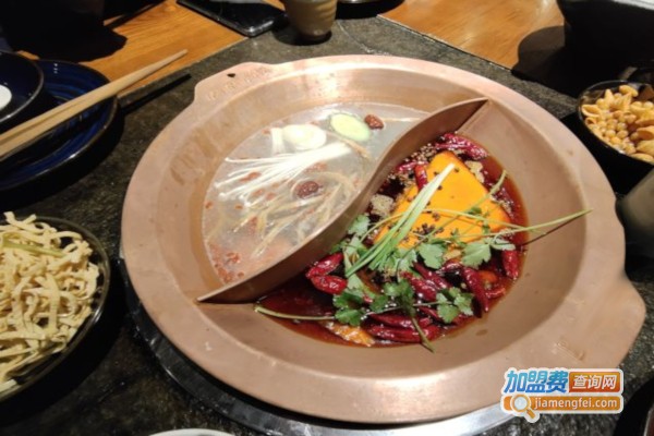 炉鼎记老火锅加盟费