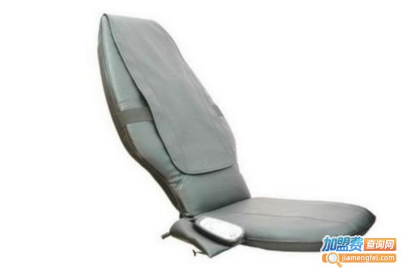 按摩坐垫加盟费