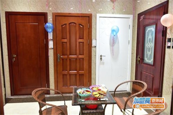 金大田门窗加盟店