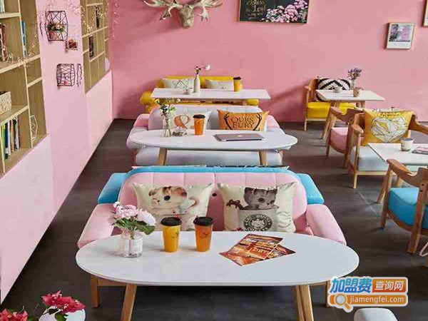 奶茶蛋糕店加盟费