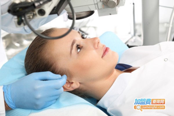 视力恢复机构加盟费