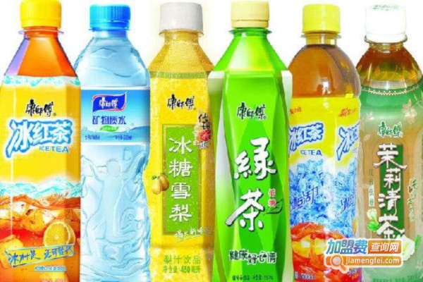 康师傅饮品加盟费