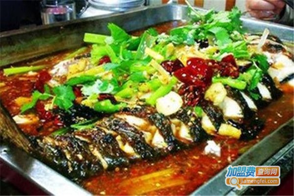 零上三百度烤鱼加盟费