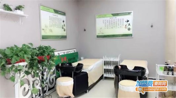 锦生堂养发加盟