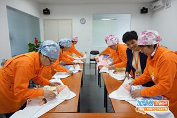 北京月嫂培训加盟费