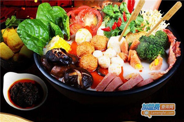 非凡煮功麻辣烫加盟费