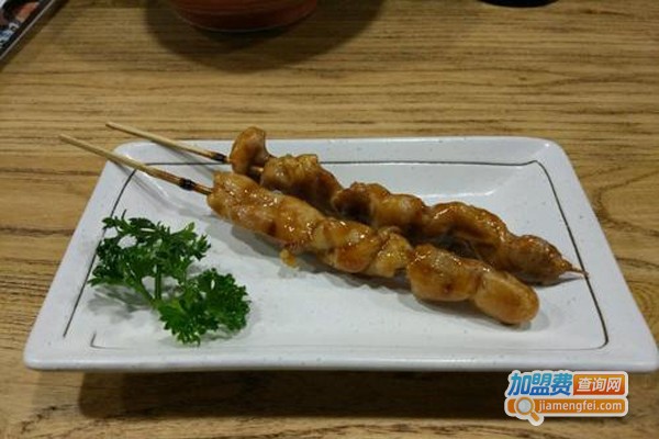 鸡肉串加盟门店