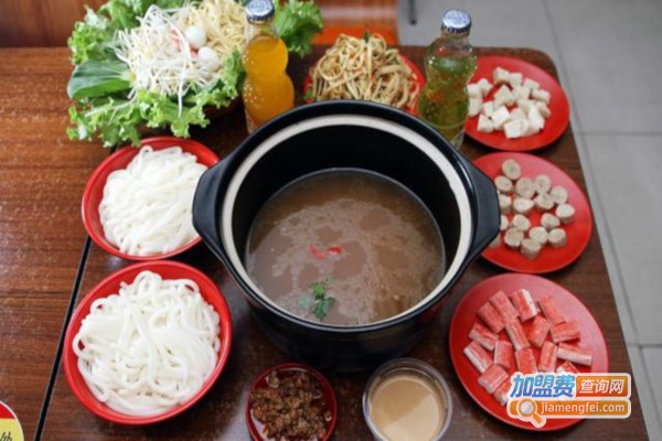 申氏园过桥米线加盟费