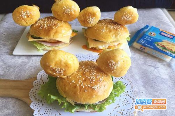 米奇汉堡加盟费