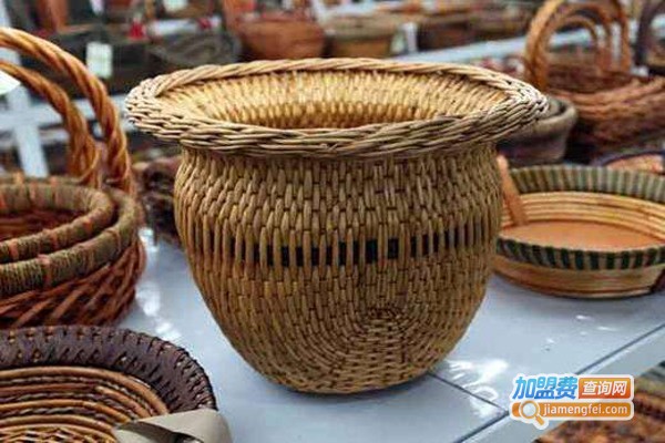 编织工艺品加盟