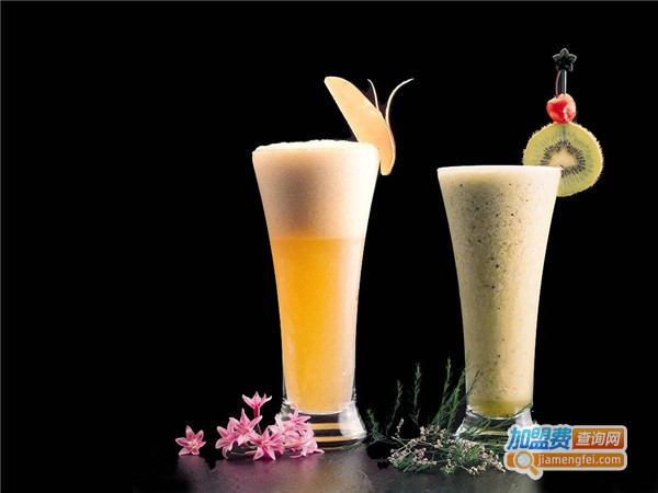 台客屋饮品加盟费