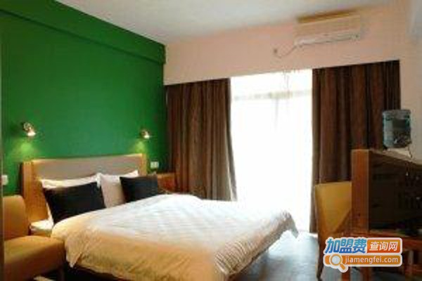 佳园连锁酒店加盟费