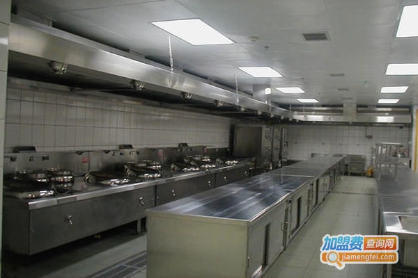 厨房设备加盟门店